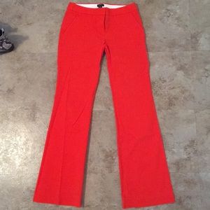 J Crew Wide leg pants